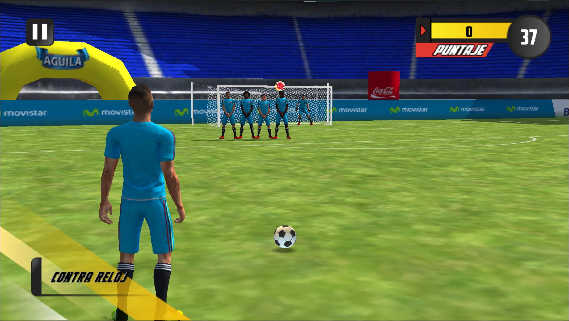Gol Oficial