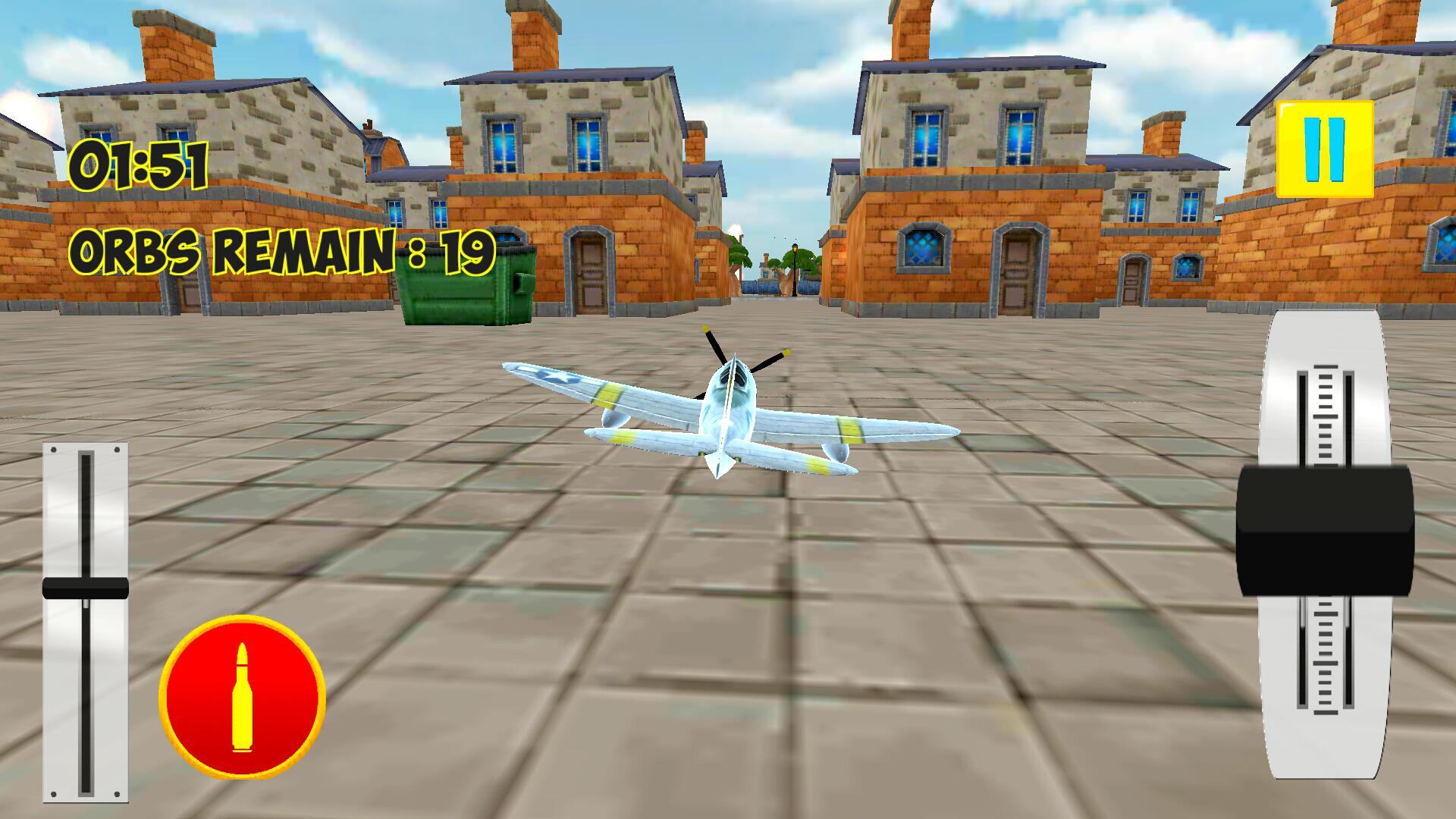 Grand Toy Planes