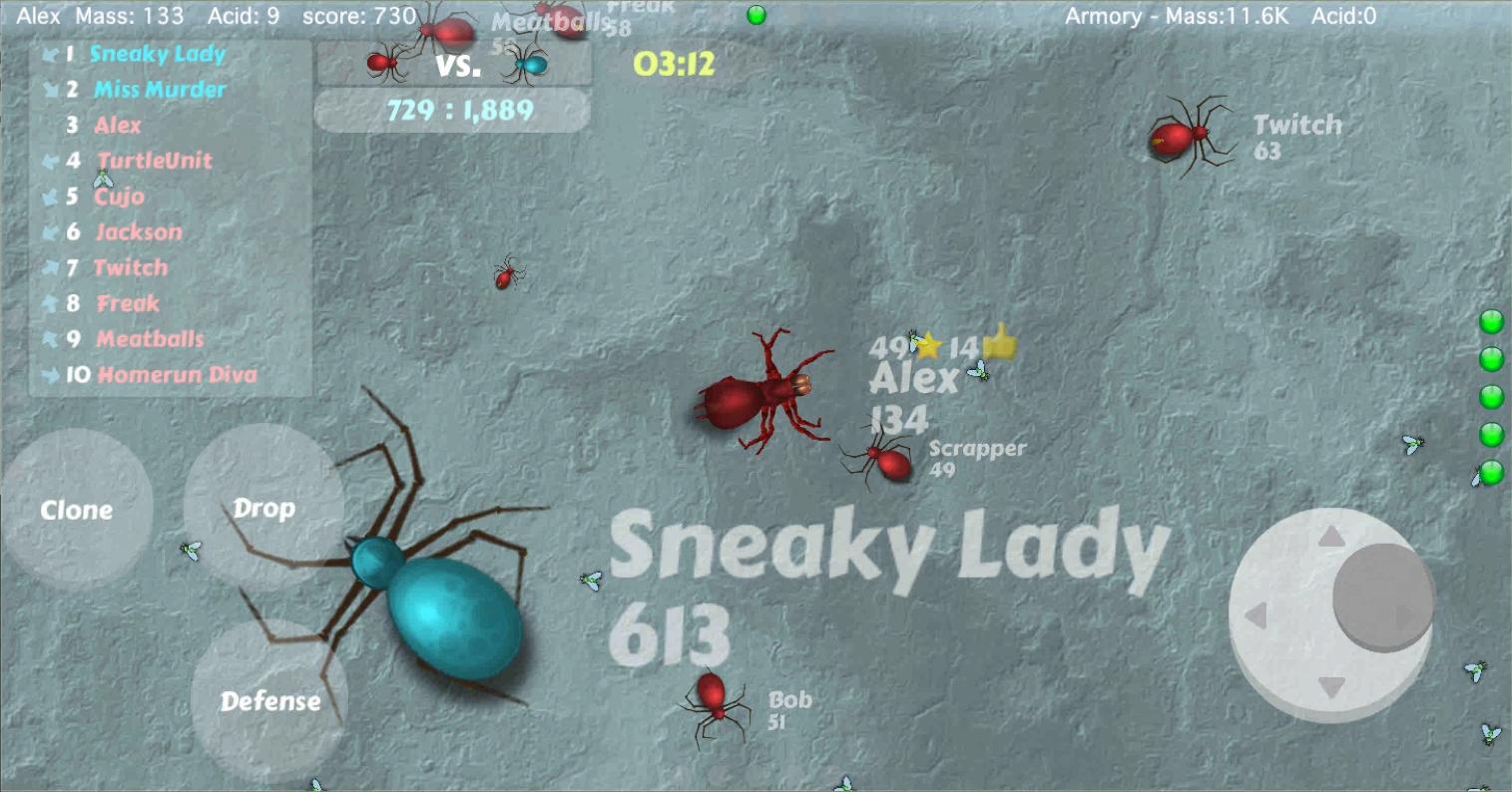 Spider Box