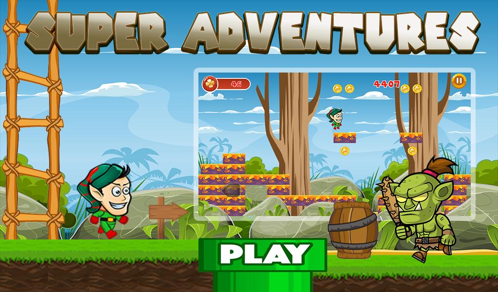 Lucky Leps Run adventure