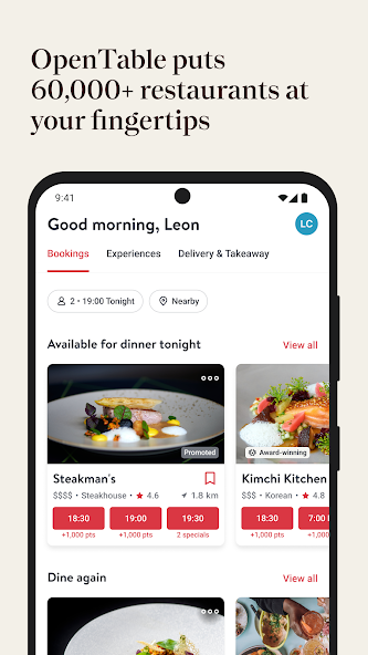 OpenTable
