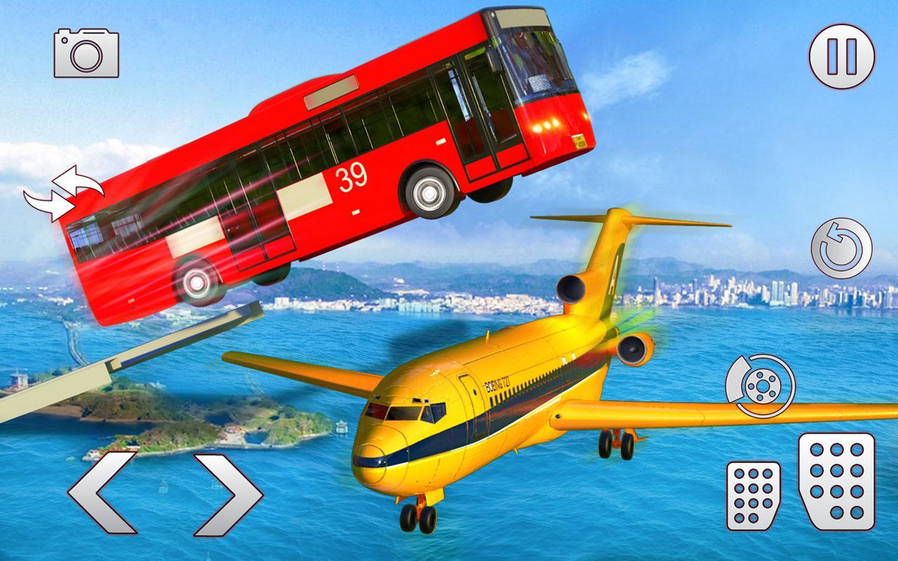 Impossible Advance Bus Driving
