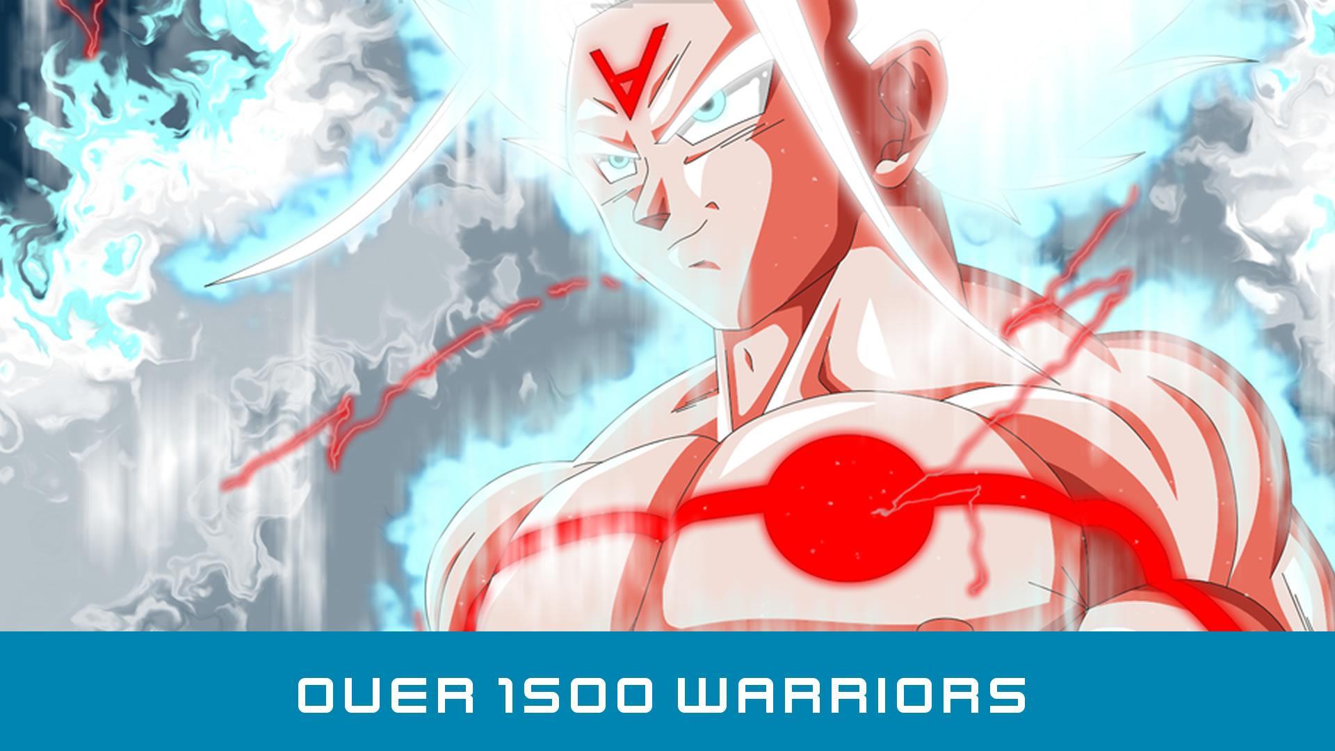 Saiyan Battle World