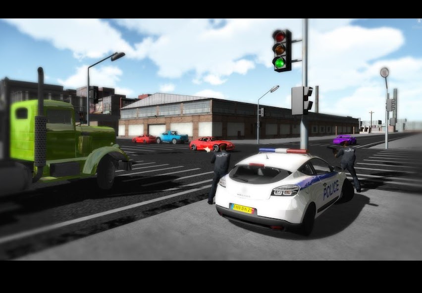 Mad City Crime Stories 1