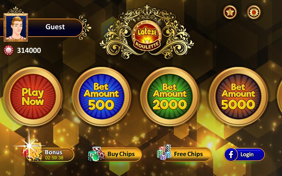 Latest Roulette