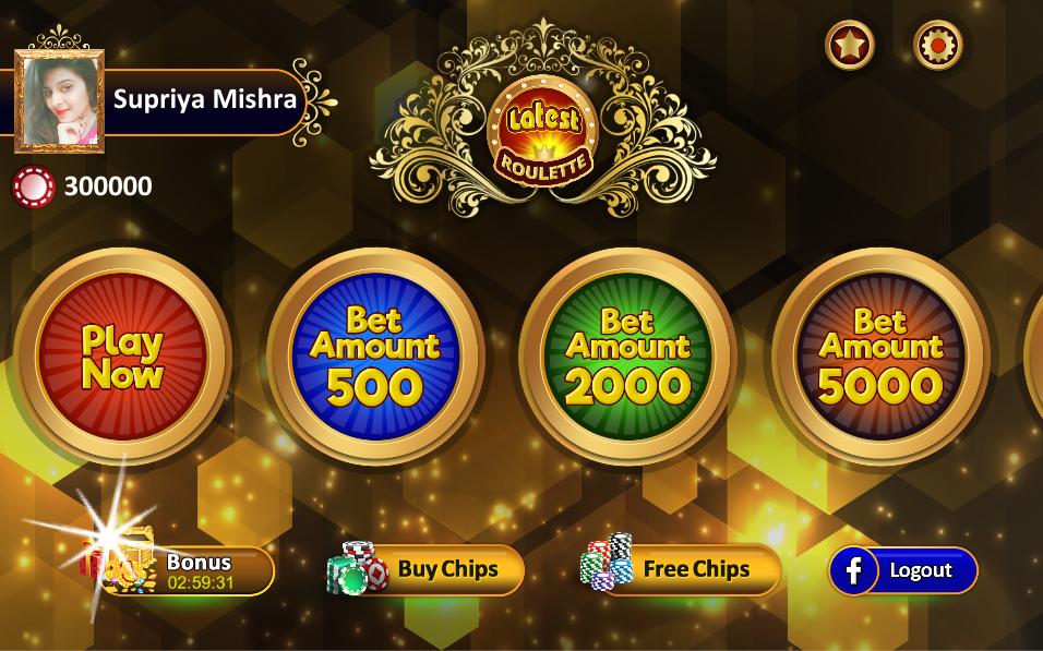 Latest Roulette