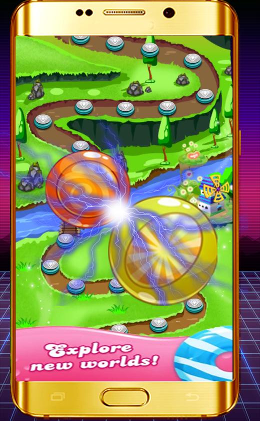 Jelly Crush Sweet