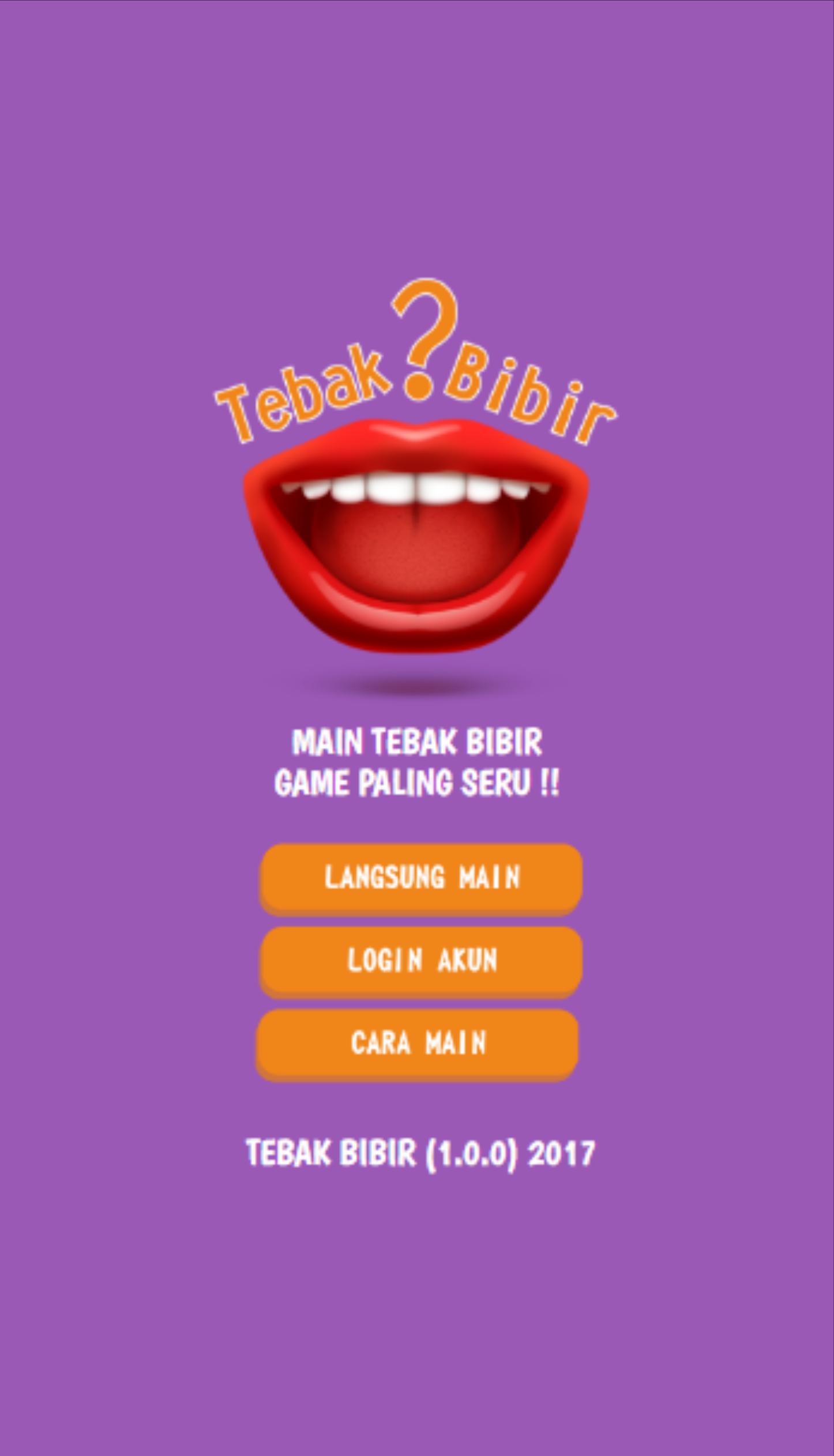 TEBAK BIBIR