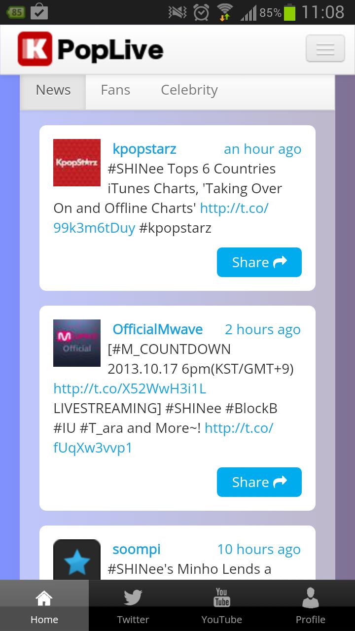SHINee (KPop)