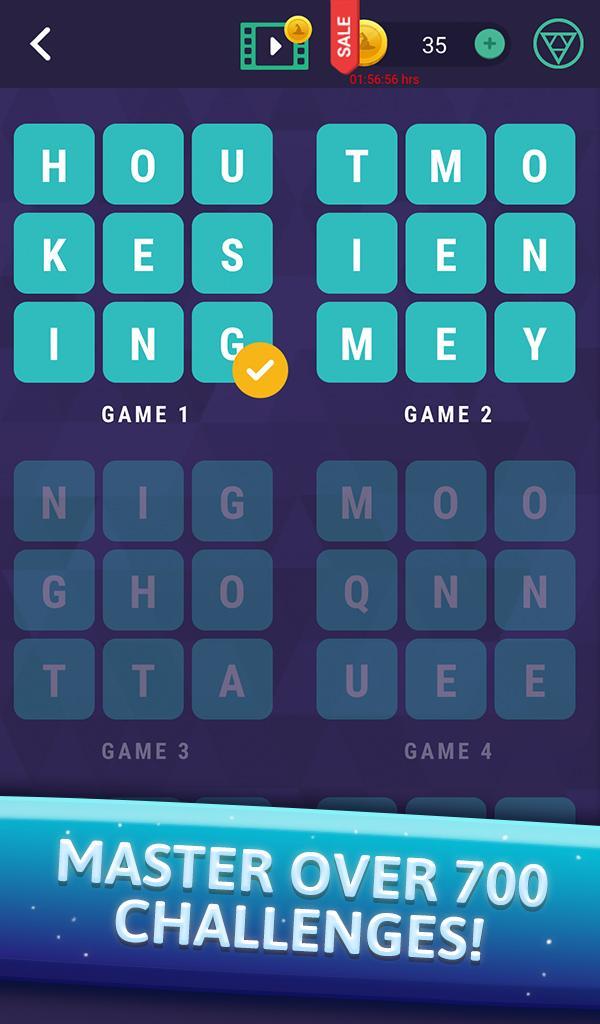 Word Alchemy