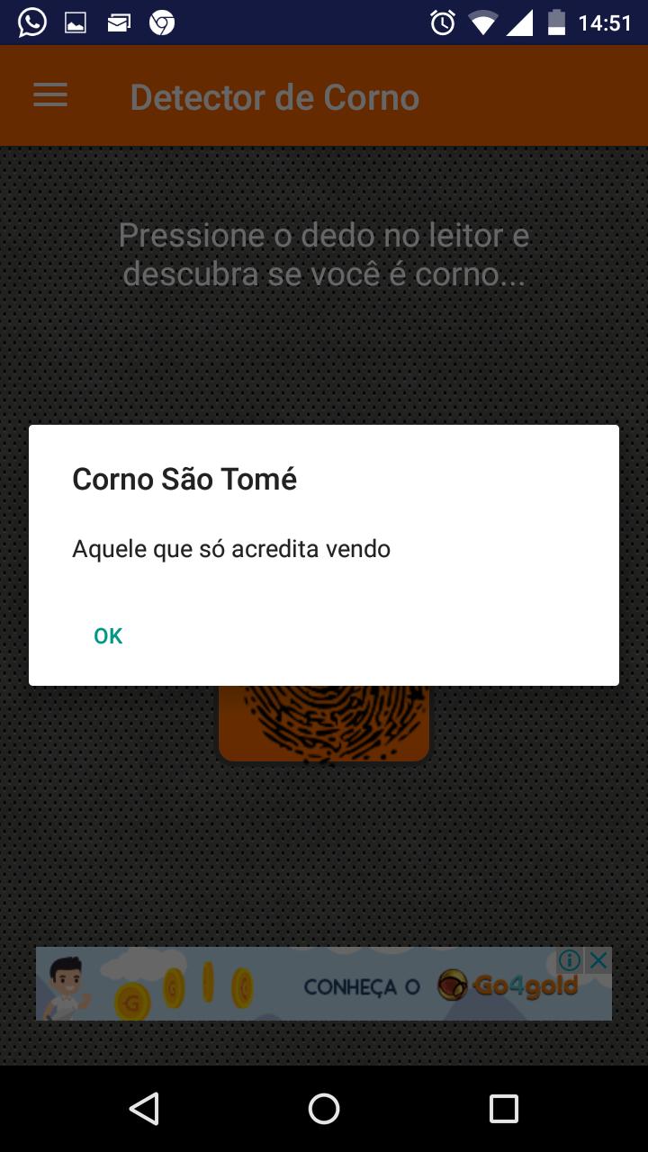Detector de Corno