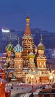 Moscow Live Wallpaper