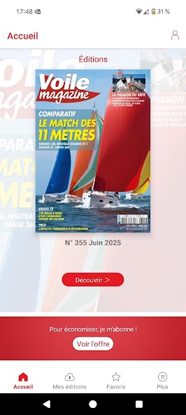 Voile Magazine