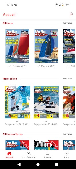 Voile Magazine