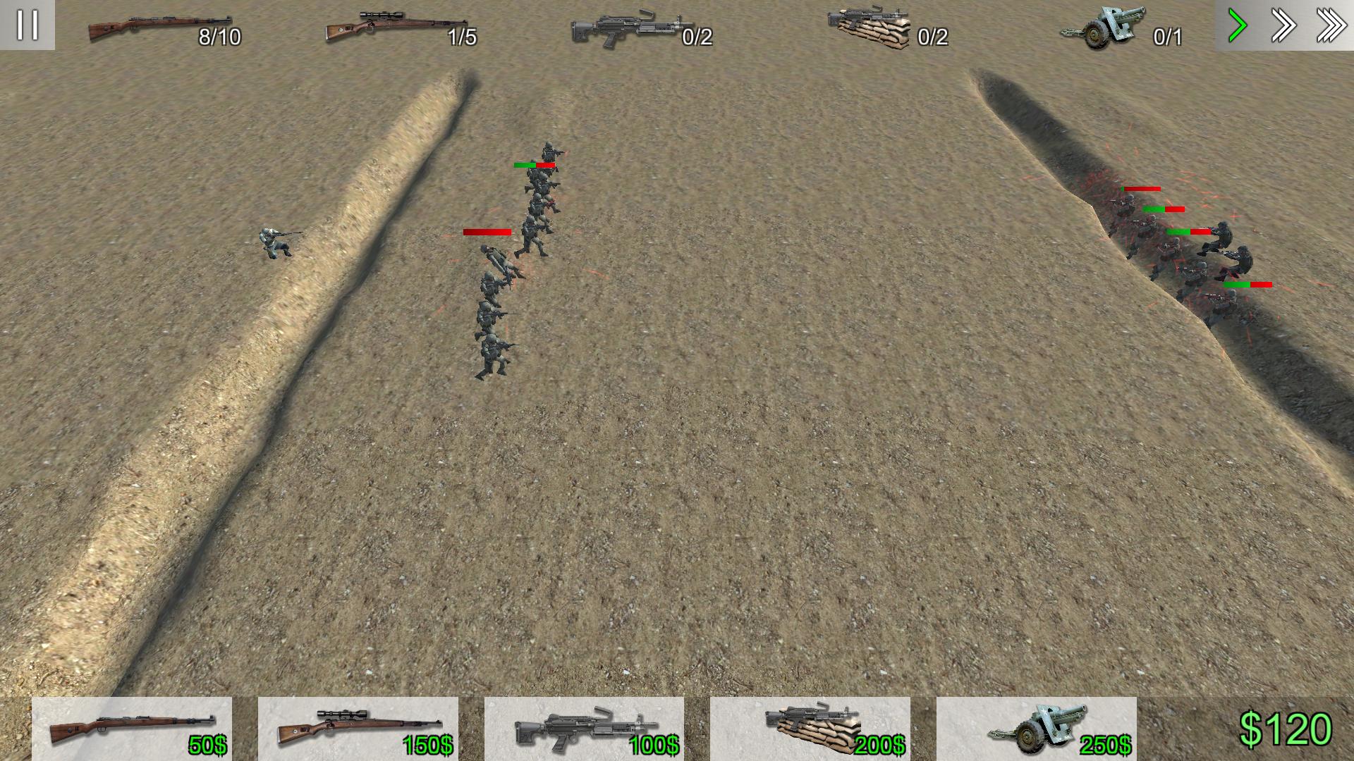 Trench Warfare