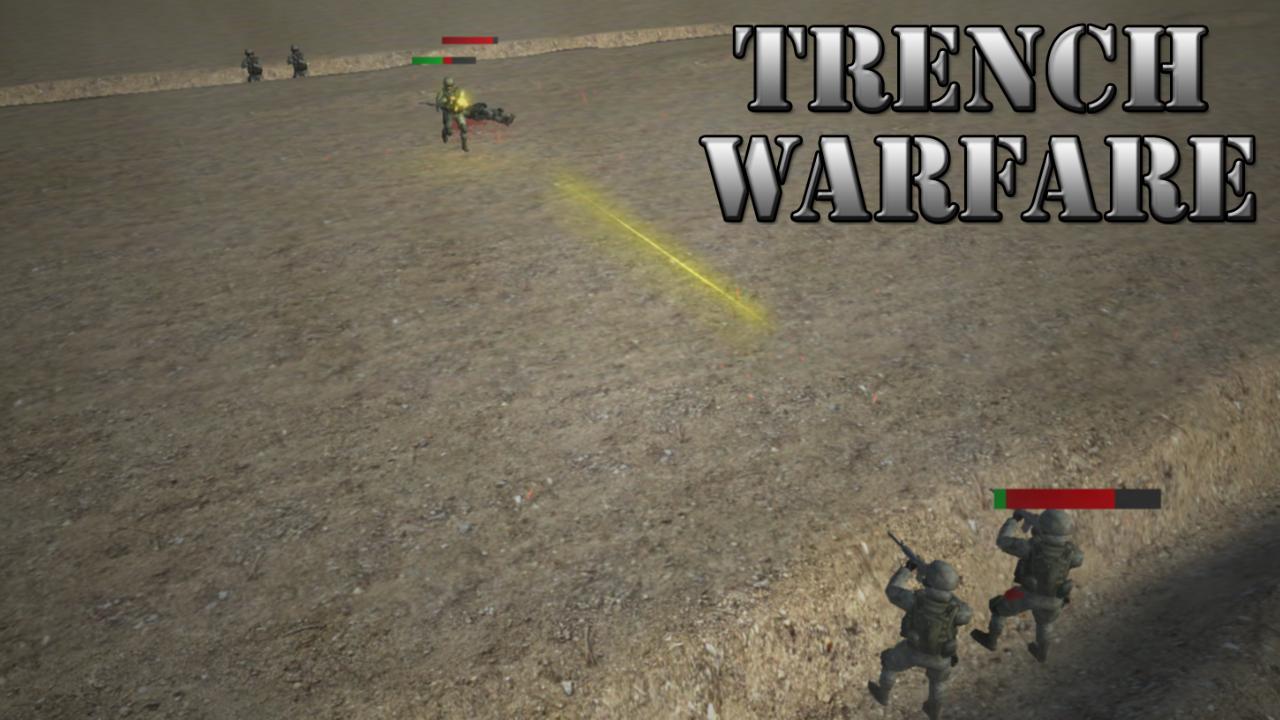 Trench Warfare