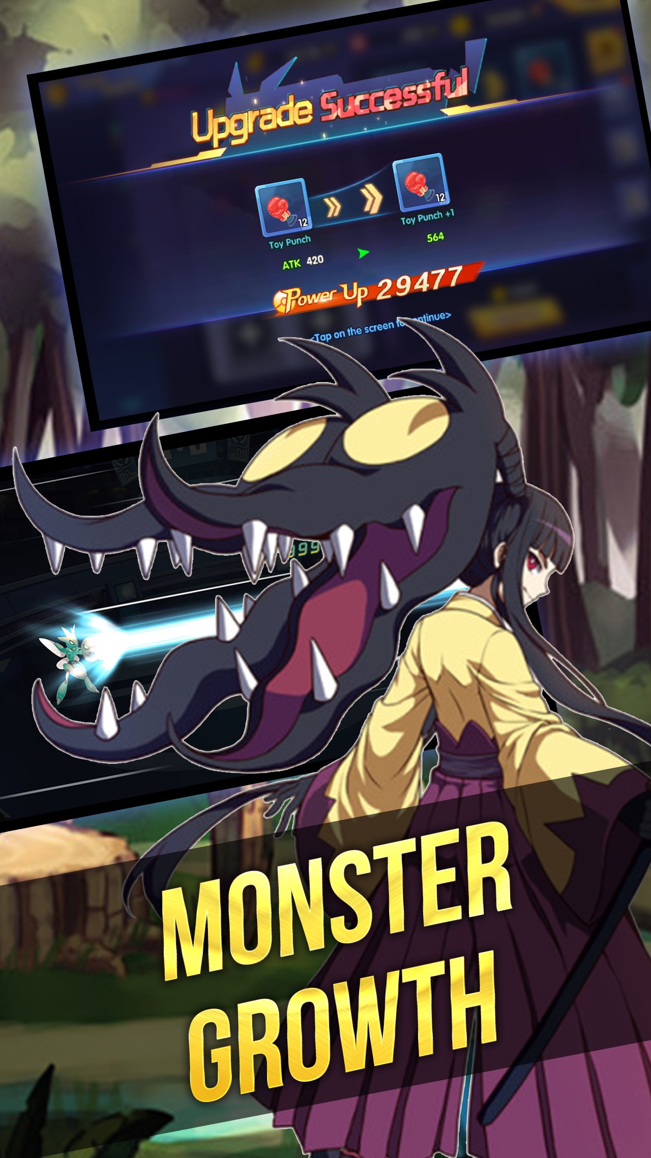 Monster Adventure World
