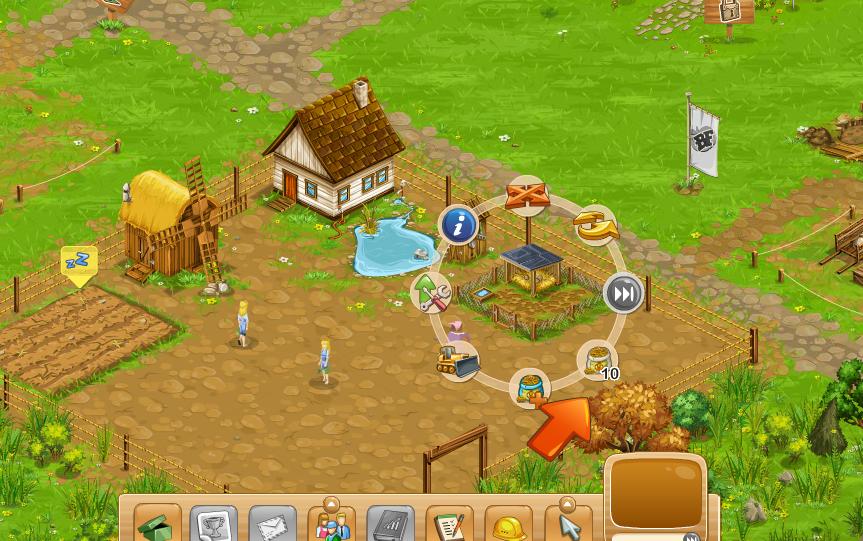 Farm Story