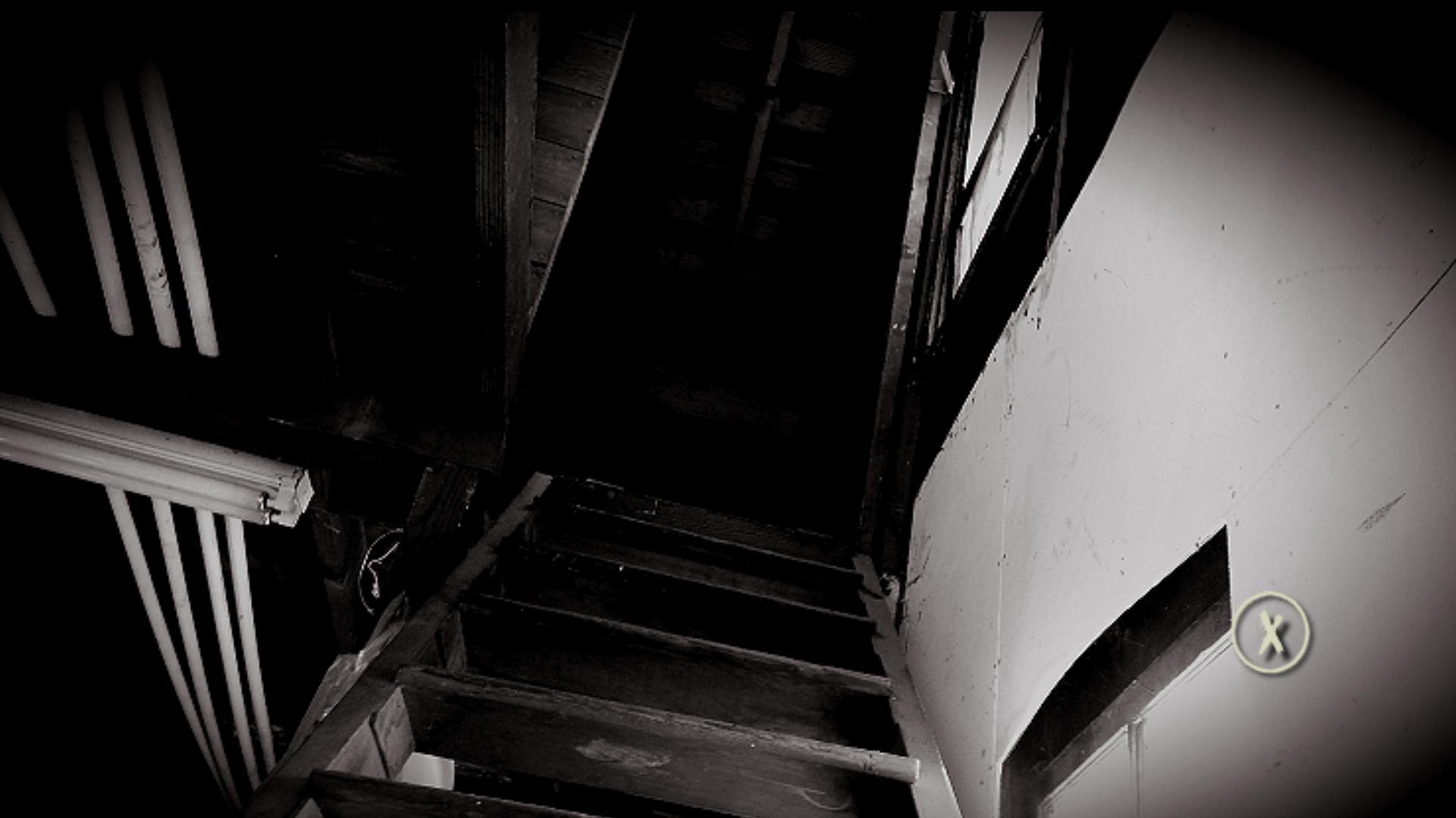 Wood Room Escape