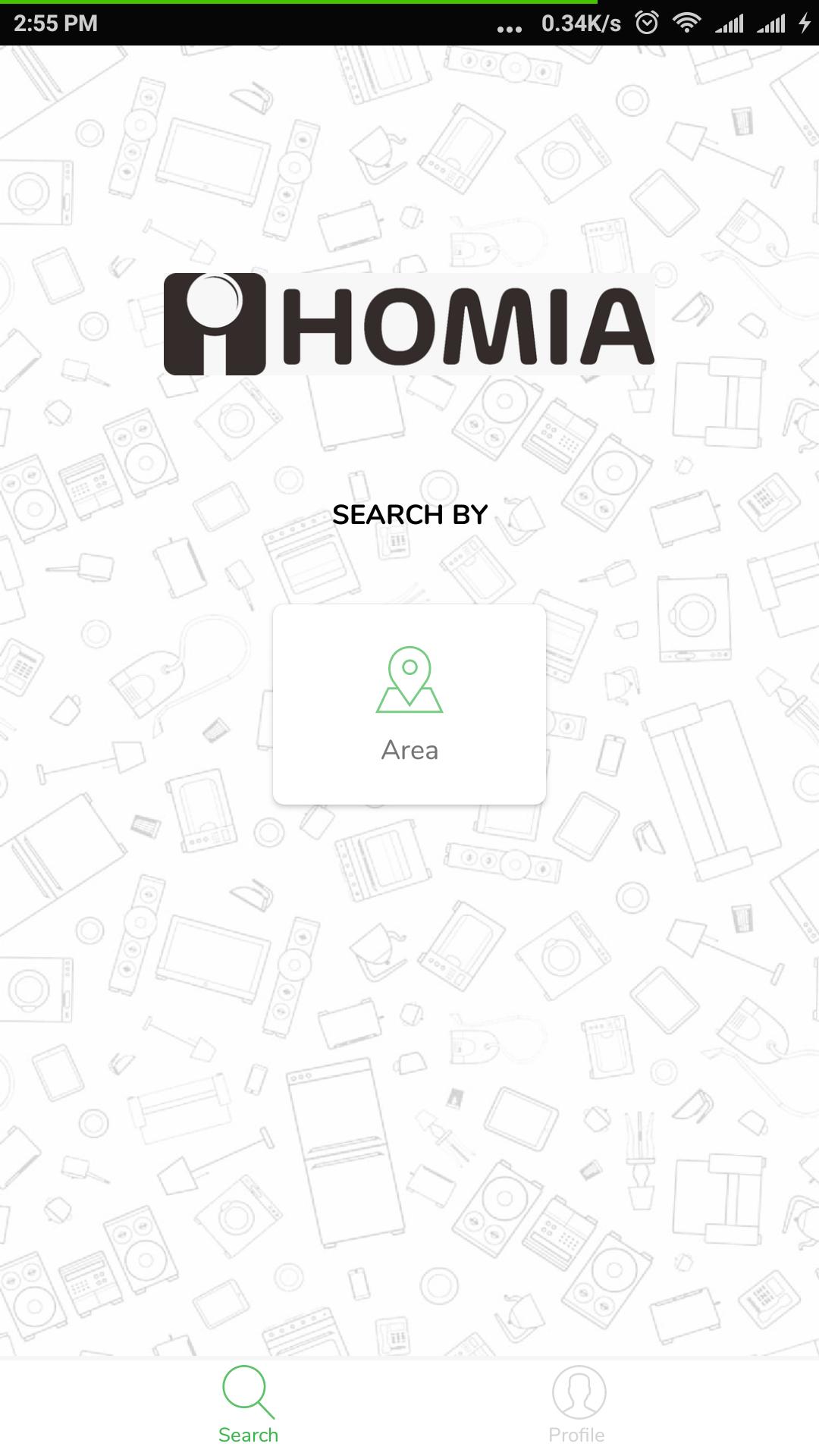 Homia