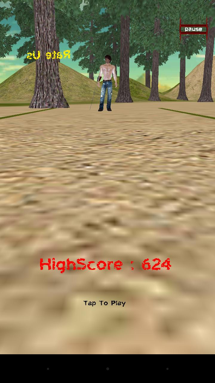 Zoo Run & Fps meter