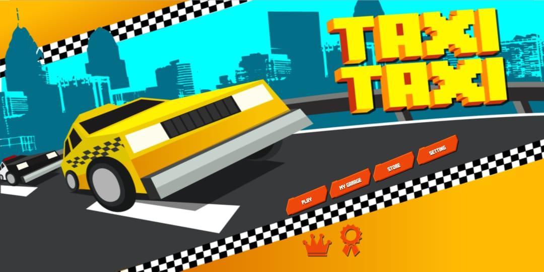 Taxi!!! Taxi!!!