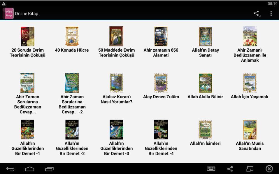 Online Kitap