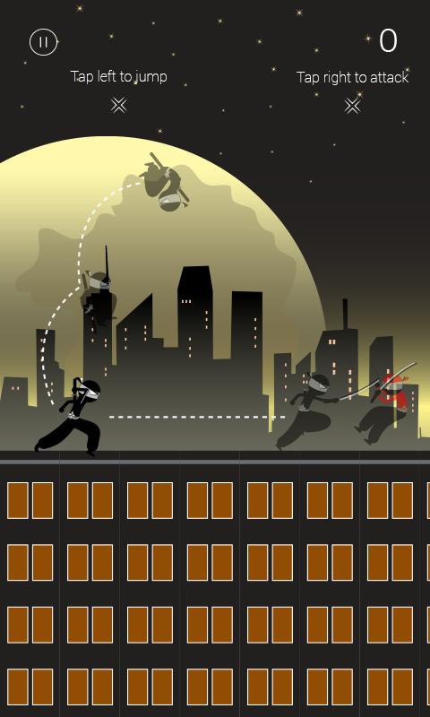 Legendary Ninja: Amazing Stick