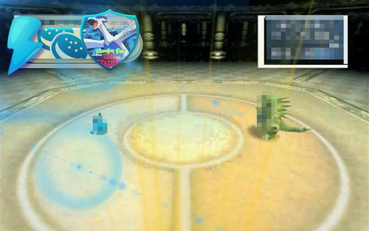 Cheats for Pokemon Stadium 2