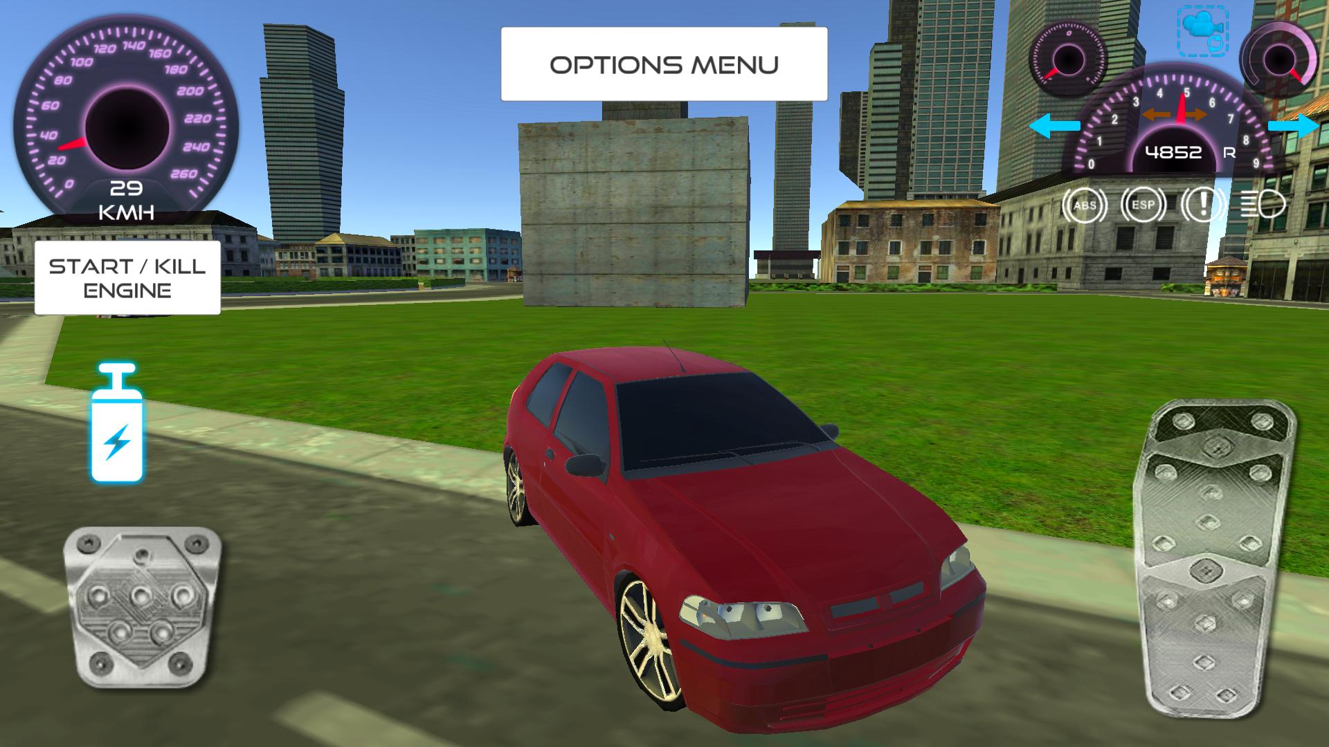 Palio Drift