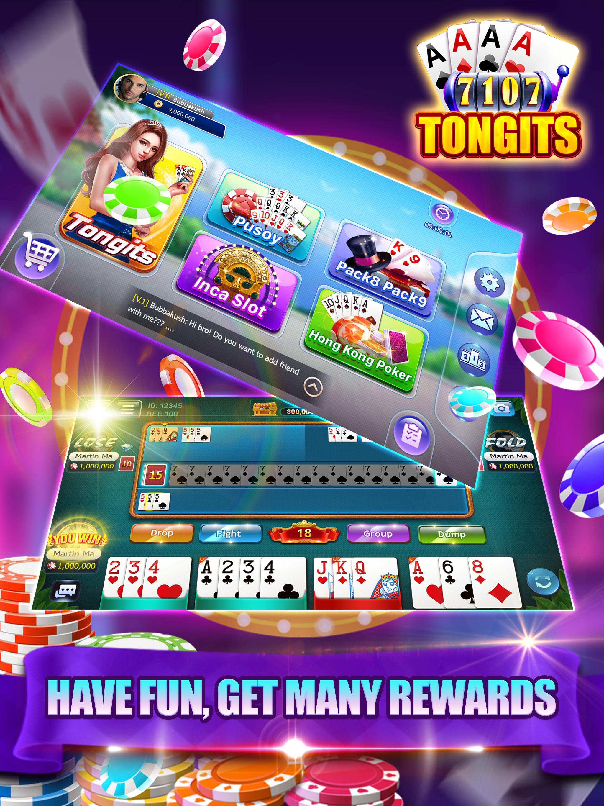 Tongits 7107