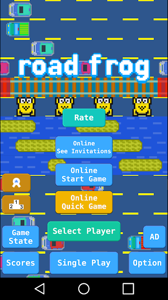 Road Frog
