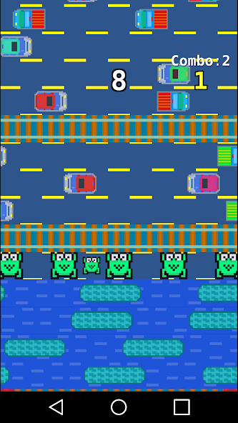 Road Frog