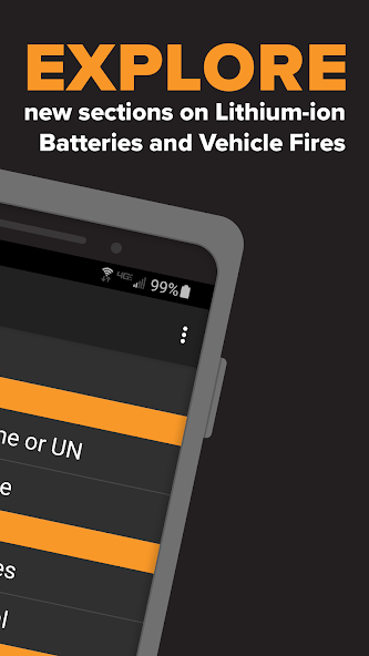ERG for Android