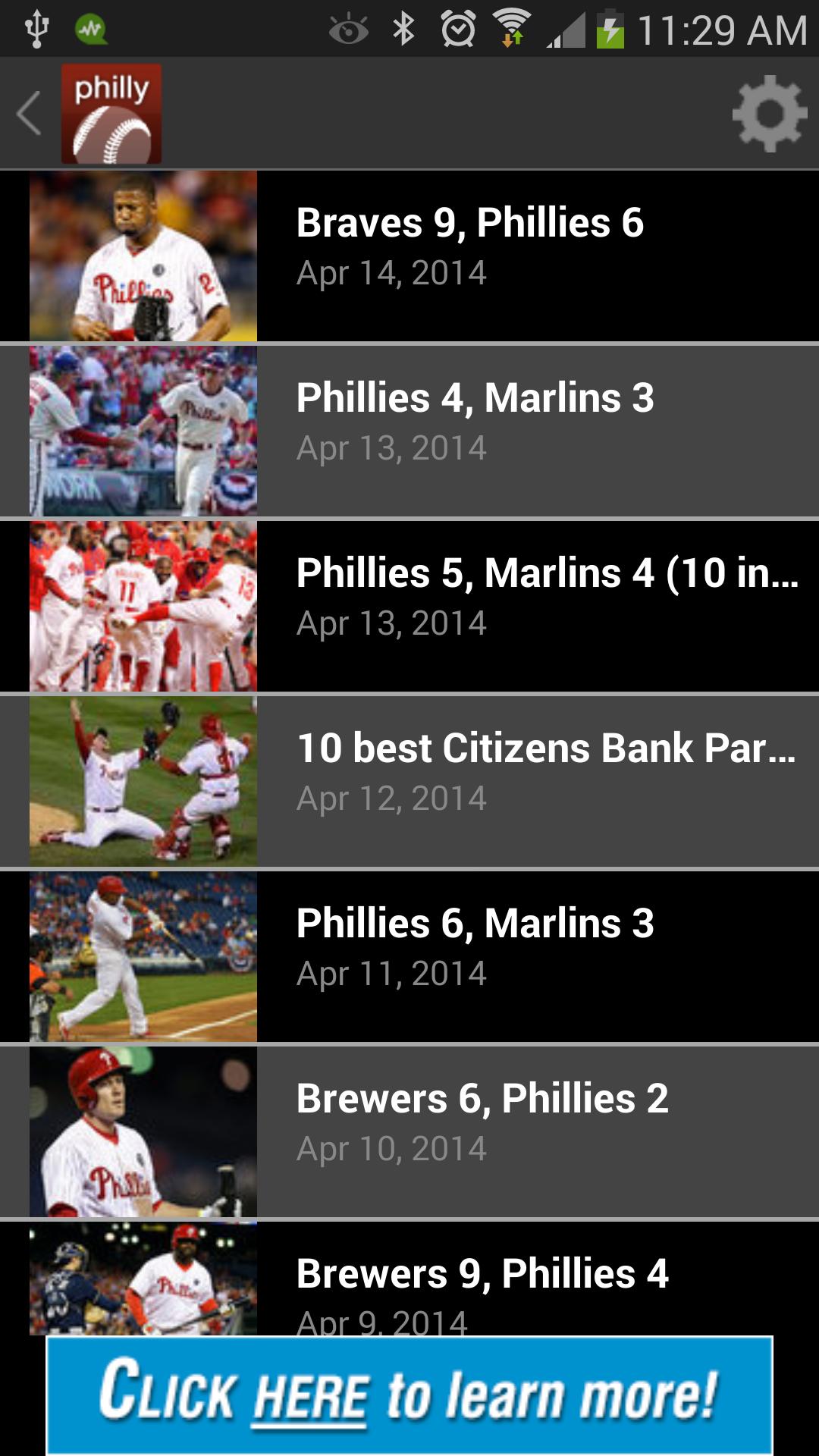 Philly Pro Baseball