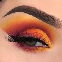 Eye MakeUp (Step by Step)