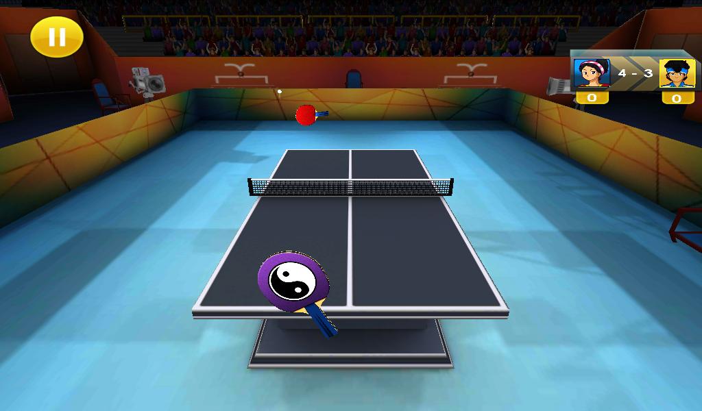 Ping Pong Stars - Table Tennis