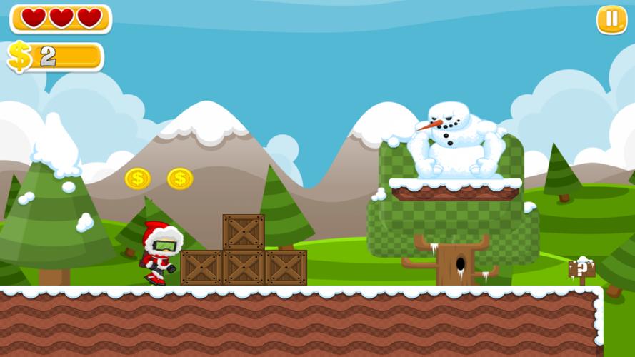 Super Adventures