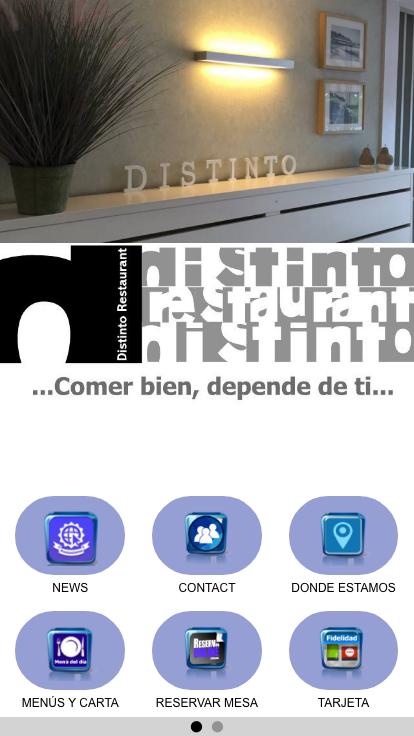 Distinto