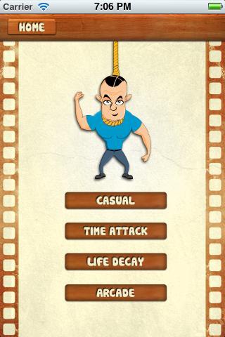 Hangman Bollywood