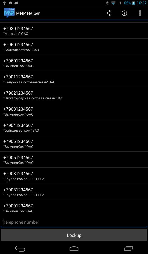 MNP Helper