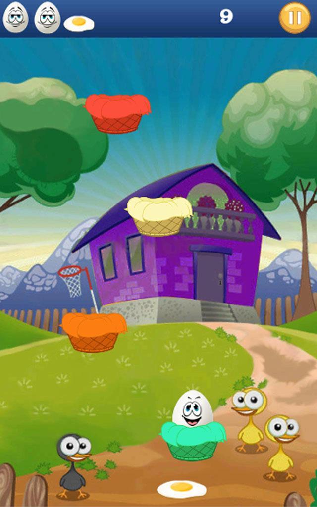 Egg Jump