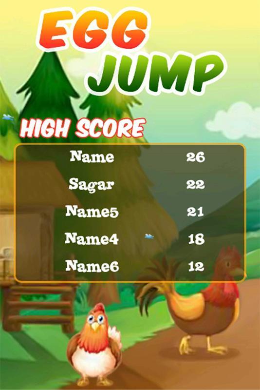 Egg Jump