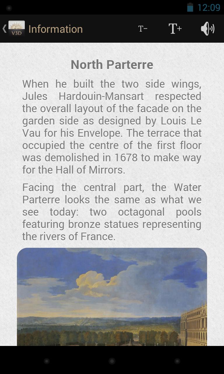 Versailles 3D