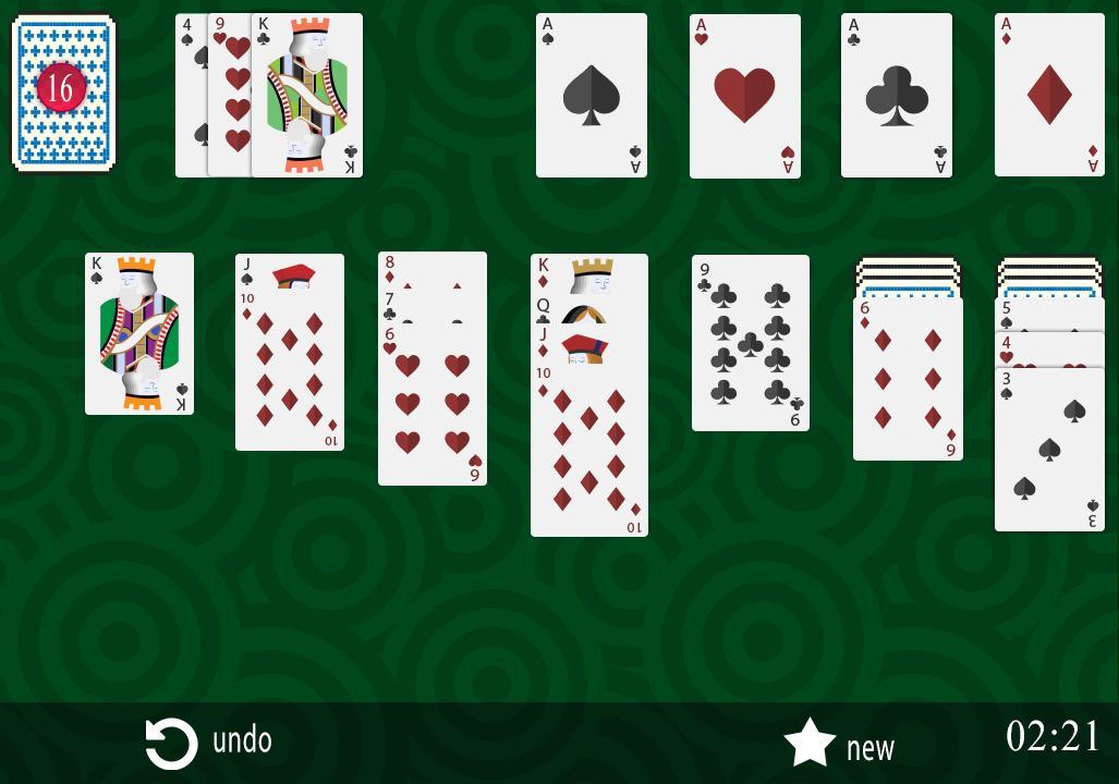 Platinum Solitaire