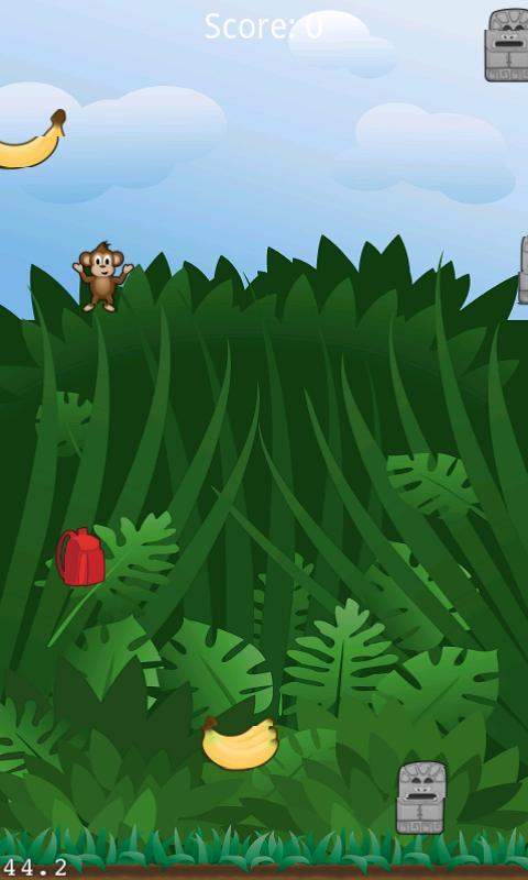 Monkey Dodge