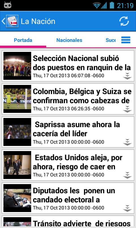 Costa Rica Noticias