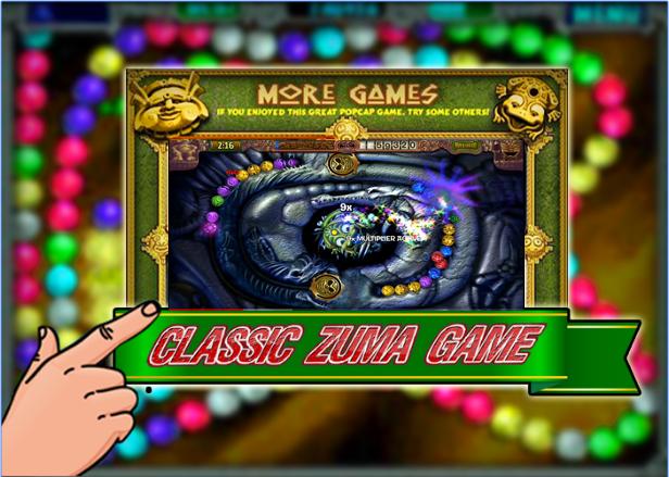 New Zuma Blitz 2018