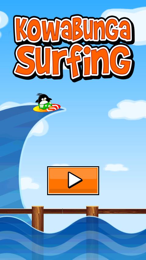 Kowabunga Surfing