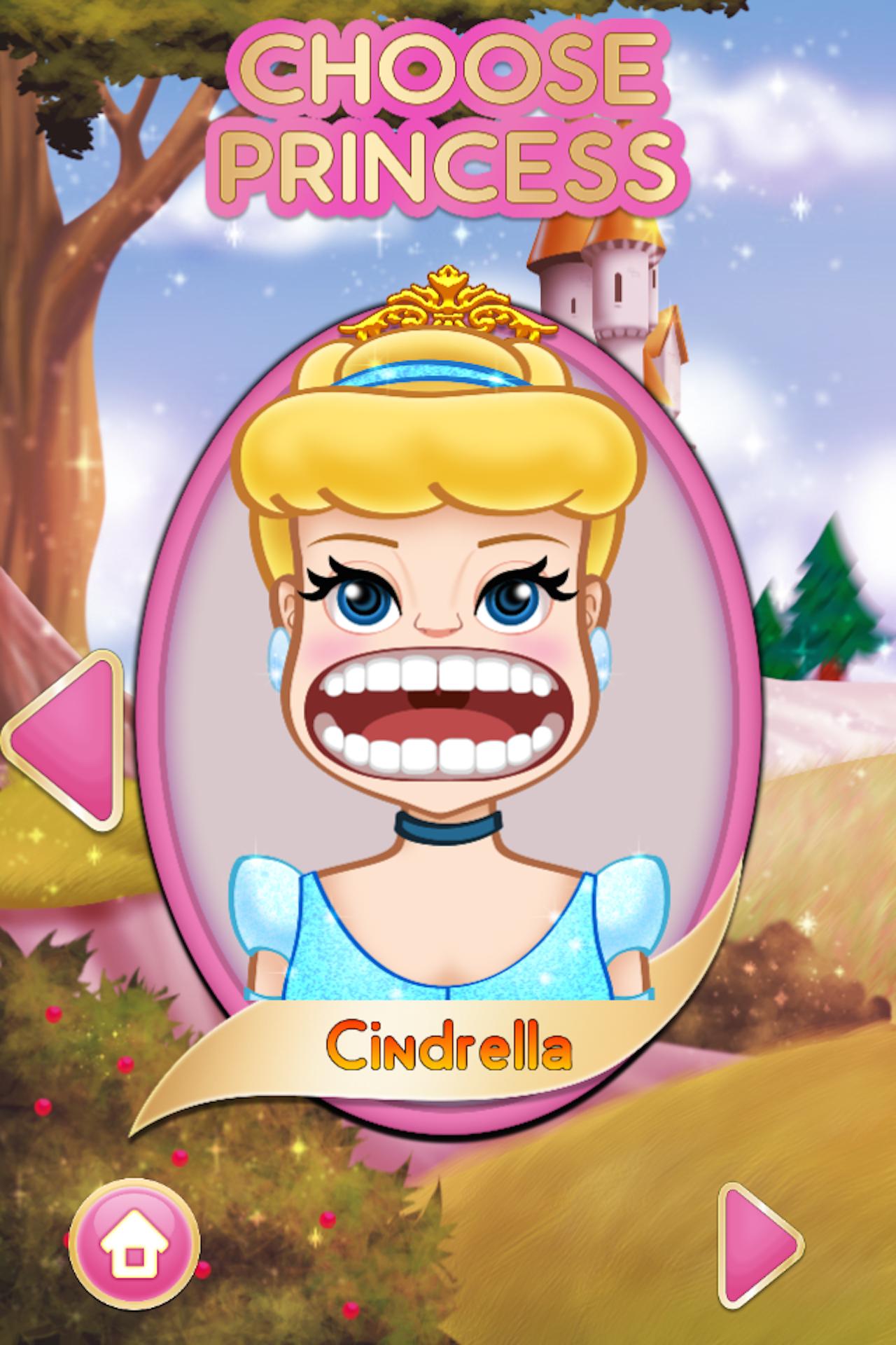 Princess Dentist
